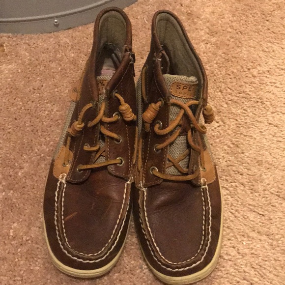 Sperry Shoes - Sperry booties